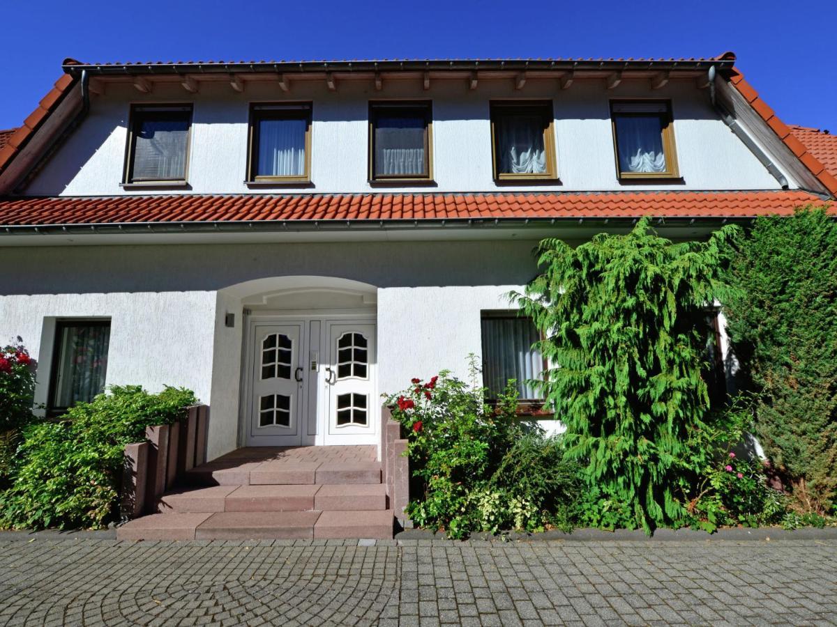 Apartment With Garden In Eimelrod Willingen  Εξωτερικό φωτογραφία