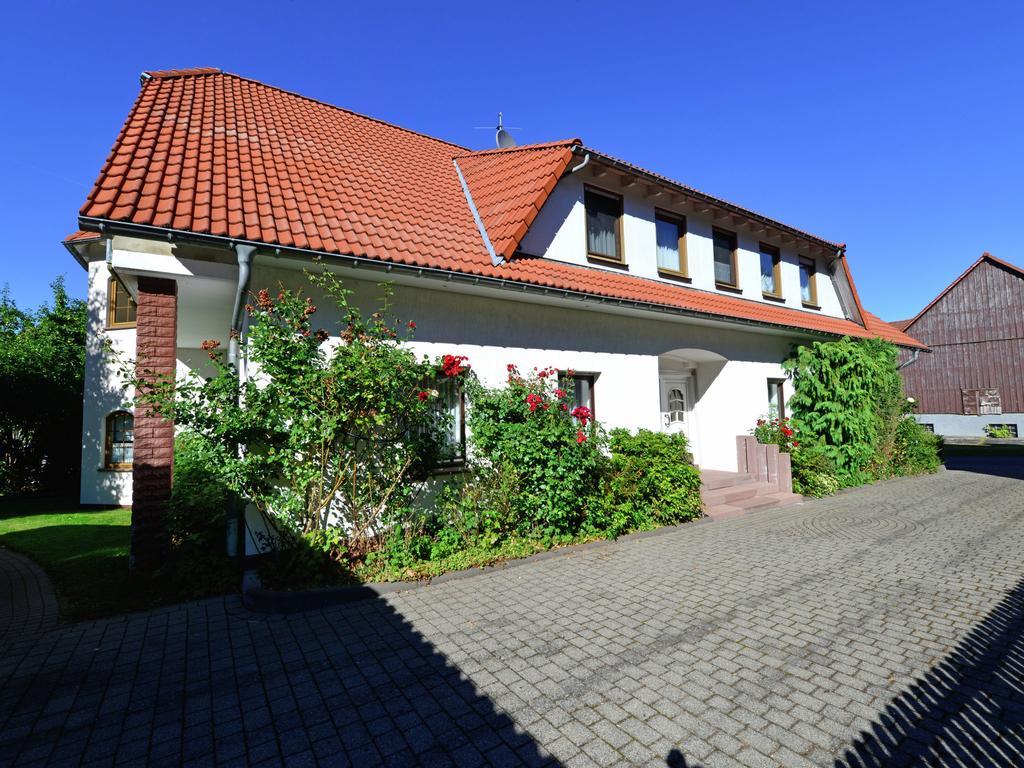 Apartment With Garden In Eimelrod Willingen  Εξωτερικό φωτογραφία